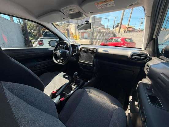CITROËN-C4 CACTUS-1.6 THP FLEX SHINE EAT6 CITROËN-C4 CACTUS-2019