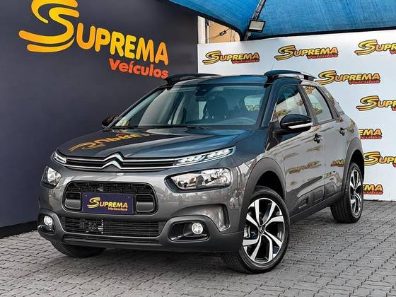 CITROËN C4 CACTUS 1.6 THP FLEX SHINE EAT6