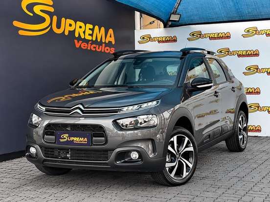 CITROËN-C4 CACTUS-2022
