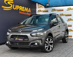 CITROËN C4 CACTUS 1.6 THP FLEX SHINE EAT6 CITROËN C4 CACTUS 1.6 THP FLEX SHINE EAT6