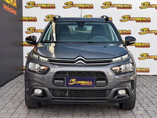 CITROËN-C4 CACTUS-1.6 THP FLEX SHINE EAT6 CITROËN-C4 CACTUS-2022