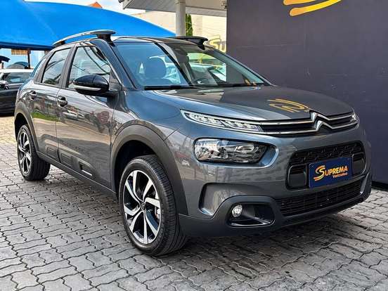 CITROËN-C4 CACTUS-1.6 THP FLEX SHINE EAT6 CITROËN-C4 CACTUS-2022