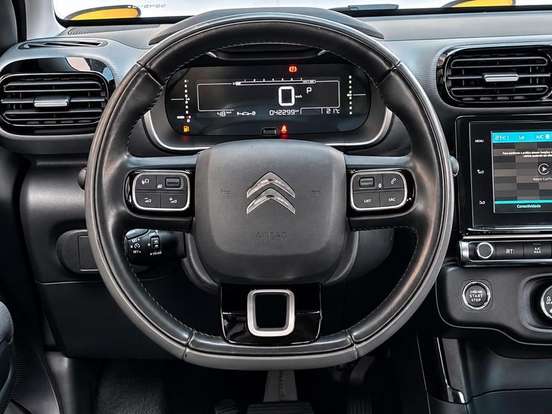 CITROËN-C4 CACTUS-1.6 THP FLEX SHINE EAT6 CITROËN-C4 CACTUS-2022