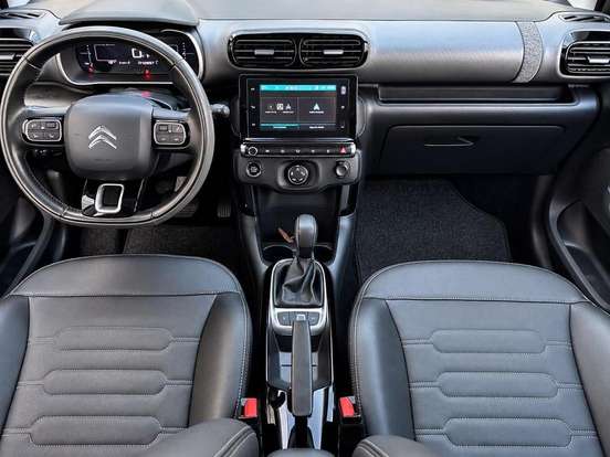 CITROËN-C4 CACTUS-1.6 THP FLEX SHINE EAT6 CITROËN-C4 CACTUS-2022
