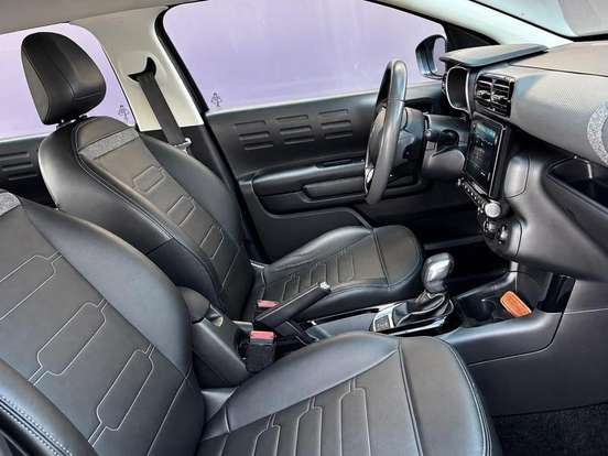 CITROËN-C4 CACTUS-2022