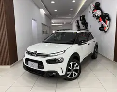 CITROËN C4 CACTUS 1.6 THP FLEX SHINE EAT6 CITROËN C4 CACTUS 1.6 THP FLEX SHINE EAT6