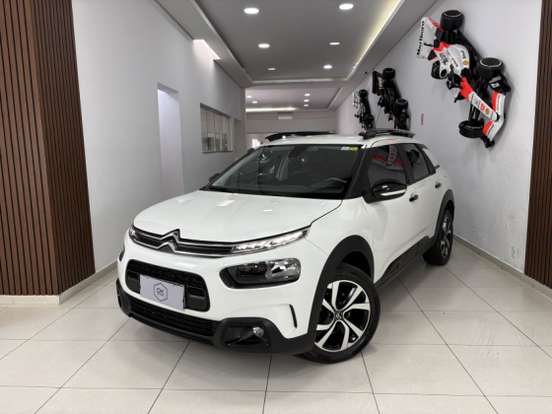 CITROËN-C4 CACTUS-1.6 THP FLEX SHINE EAT6 CITROËN-C4 CACTUS-2018