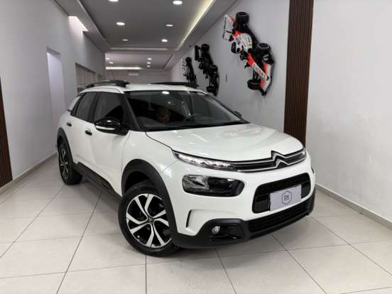 CITROËN-C4 CACTUS-1.6 THP FLEX SHINE EAT6 CITROËN-C4 CACTUS-2018