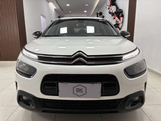 CITROËN-C4 CACTUS-1.6 THP FLEX SHINE EAT6 CITROËN-C4 CACTUS-2018