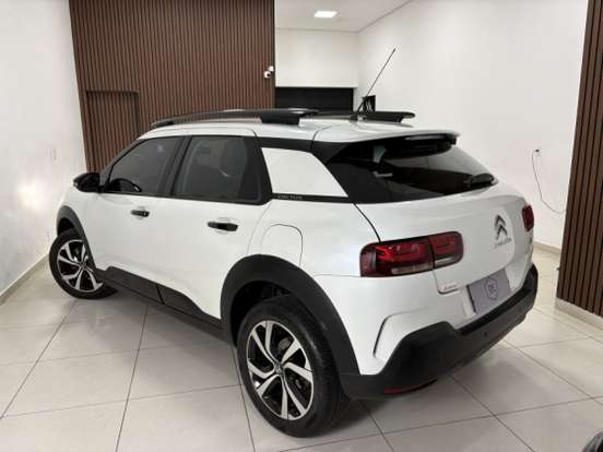 CITROËN-C4 CACTUS-1.6 THP FLEX SHINE EAT6 CITROËN-C4 CACTUS-2018