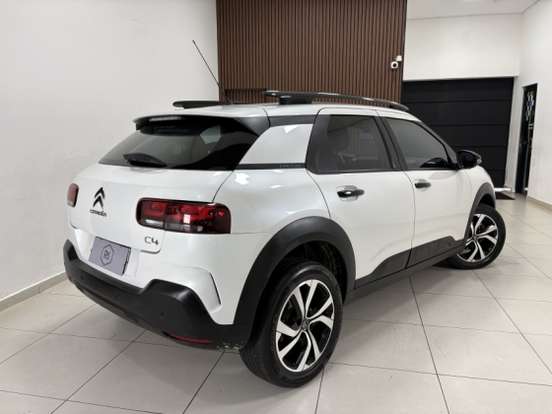 CITROËN-C4 CACTUS-1.6 THP FLEX SHINE EAT6 CITROËN-C4 CACTUS-2018