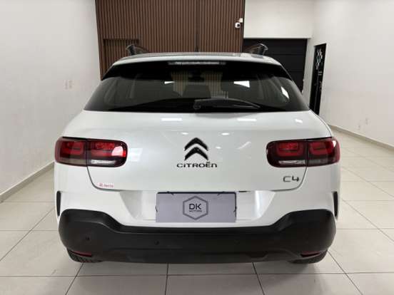 CITROËN-C4 CACTUS-1.6 THP FLEX SHINE EAT6 CITROËN-C4 CACTUS-2018