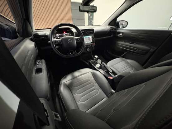 CITROËN-C4 CACTUS-1.6 THP FLEX SHINE EAT6 CITROËN-C4 CACTUS-2018