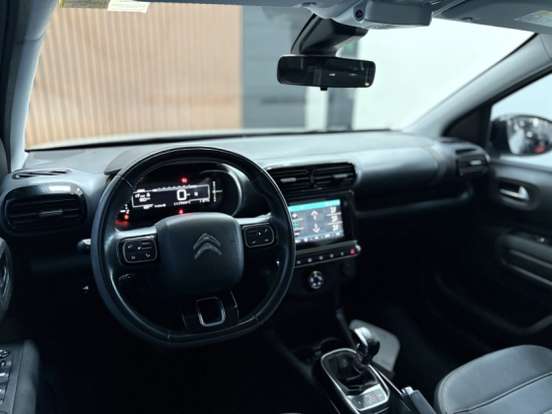 CITROËN-C4 CACTUS-1.6 THP FLEX SHINE EAT6 CITROËN-C4 CACTUS-2018