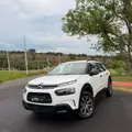 CITROËN C4 CACTUS 1.6 VTI 120 FLEX FEEL BUSINESS EAT6 CITROËN C4 CACTUS 1.6 VTI 120 FLEX FEEL BUSINESS EAT6
