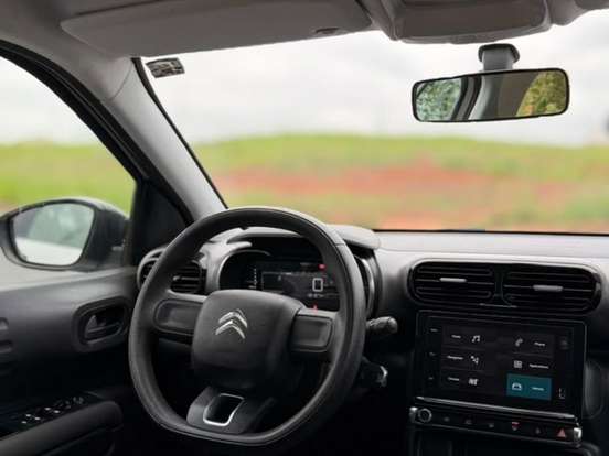 CITROËN-C4 CACTUS-1.6 VTI 120 FLEX FEEL BUSINESS EAT6 CITROËN-C4 CACTUS-2019
