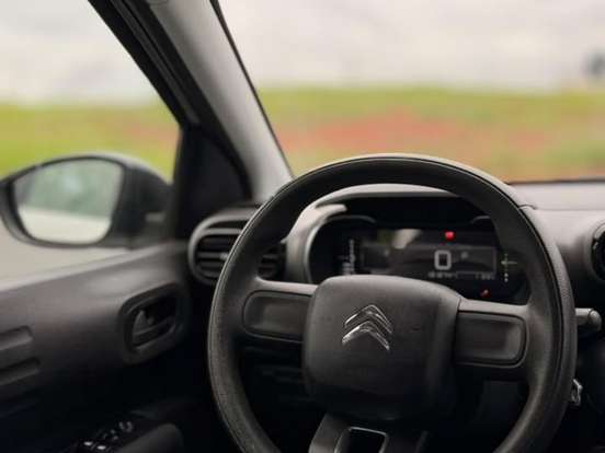 CITROËN-C4 CACTUS-1.6 VTI 120 FLEX FEEL BUSINESS EAT6 CITROËN-C4 CACTUS-2019