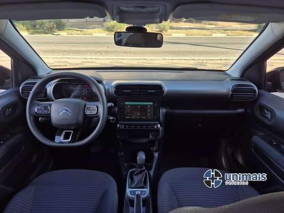CITROËN-C4 CACTUS-1.6 VTI 120 FLEX FEEL EAT6 CITROËN-C4 CACTUS-2022