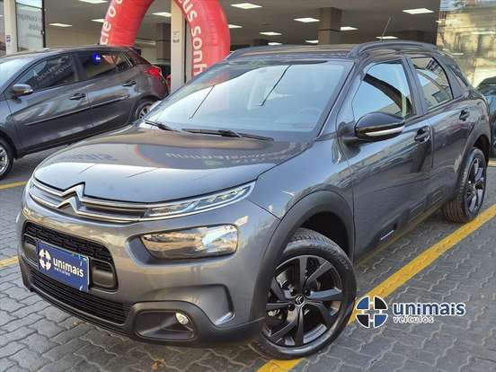 CITROËN-C4 CACTUS-2022