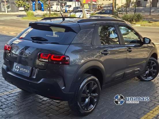 CITROËN-C4 CACTUS-1.6 VTI 120 FLEX FEEL EAT6 CITROËN-C4 CACTUS-2022