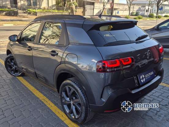 CITROËN-C4 CACTUS-1.6 VTI 120 FLEX FEEL EAT6 CITROËN-C4 CACTUS-2022