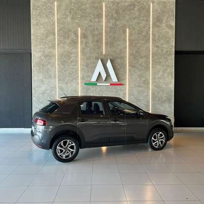CITROËN-C4 CACTUS-2019