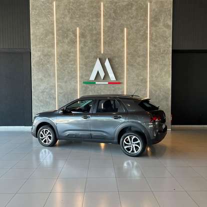 CITROËN-C4 CACTUS-2019