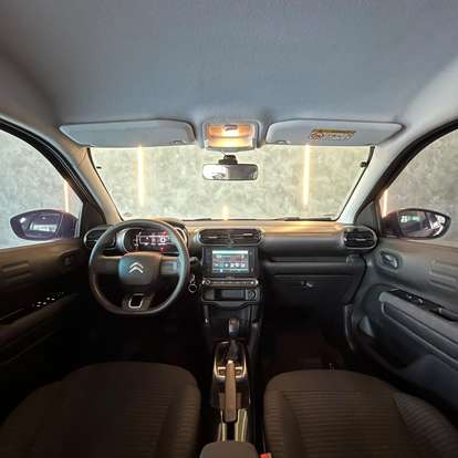 CITROËN-C4 CACTUS-1.6 VTI 120 FLEX FEEL EAT6 CITROËN-C4 CACTUS-2019