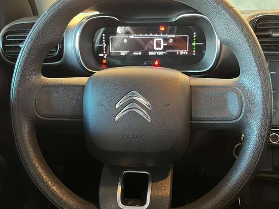 CITROËN-C4 CACTUS-1.6 VTI 120 FLEX FEEL EAT6 CITROËN-C4 CACTUS-2019