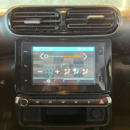 CITROËN-C4 CACTUS-2019