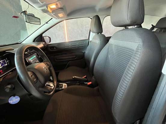 CITROËN-C4 CACTUS-1.6 VTI 120 FLEX FEEL EAT6 CITROËN-C4 CACTUS-2019