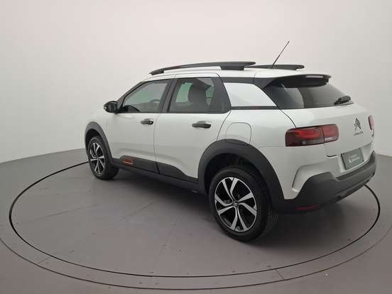 CITROËN-C4 CACTUS-1.6 VTI 120 FLEX FEEL PACK EAT6 CITROËN-C4 CACTUS-2023