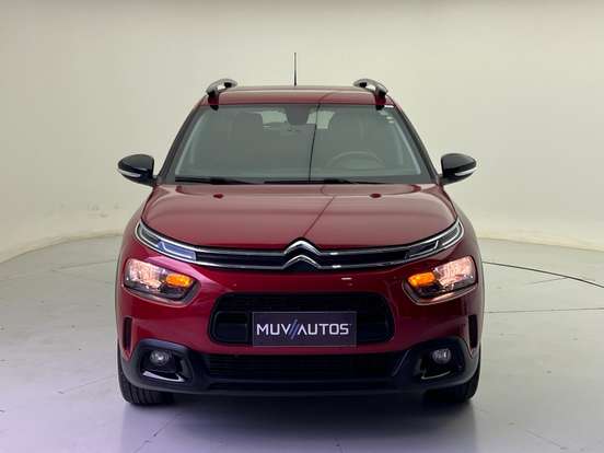 CITROËN-C4 CACTUS-1.6 VTI 120 FLEX FEEL PACK EAT6 CITROËN-C4 CACTUS-2023