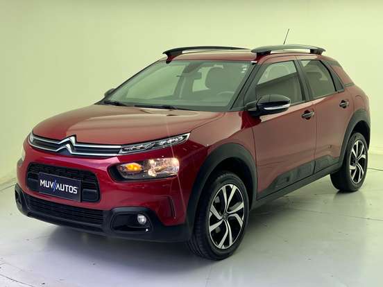 CITROËN-C4 CACTUS-2023