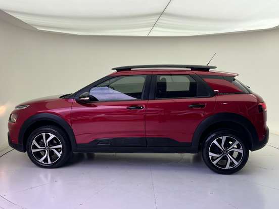 CITROËN-C4 CACTUS-1.6 VTI 120 FLEX FEEL PACK EAT6 CITROËN-C4 CACTUS-2023