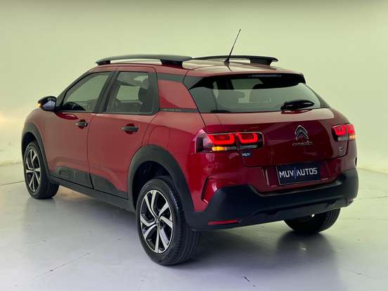 CITROËN-C4 CACTUS-2023