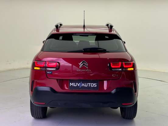 CITROËN-C4 CACTUS-2023