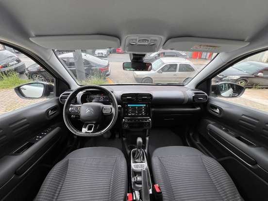 CITROËN-C4 CACTUS-2021