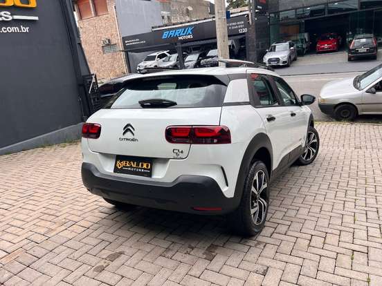 CITROËN-C4 CACTUS-2021