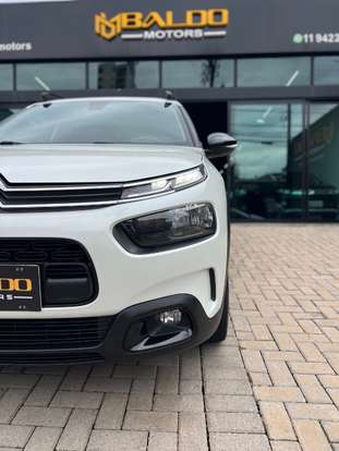 CITROËN-C4 CACTUS-1.6 VTI 120 FLEX FEEL PACK EAT6 CITROËN-C4 CACTUS-2021