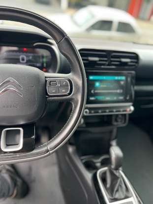 CITROËN-C4 CACTUS-1.6 VTI 120 FLEX FEEL PACK EAT6 CITROËN-C4 CACTUS-2021