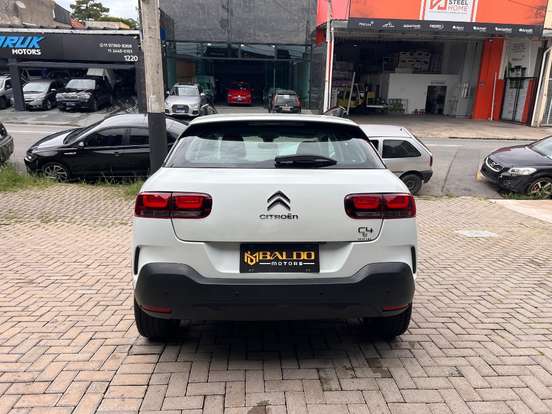 CITROËN-C4 CACTUS-2021