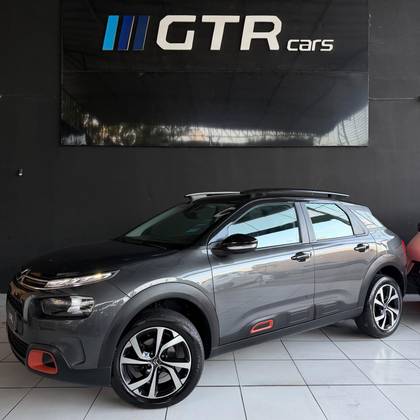CITROËN C4 CACTUS 1.6 VTI 120 FLEX FEEL PACK EAT6