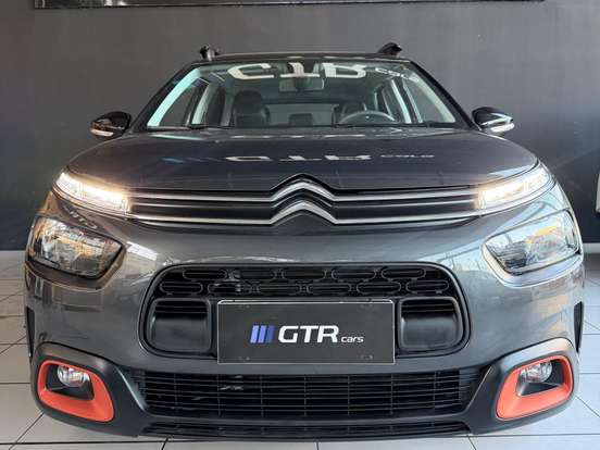 CITROËN-C4 CACTUS-1.6 VTI 120 FLEX FEEL PACK EAT6 CITROËN-C4 CACTUS-2023