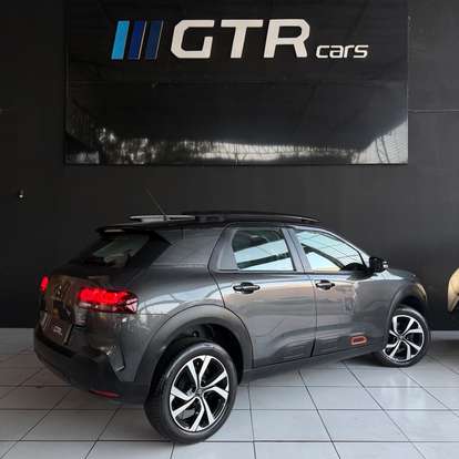 CITROËN-C4 CACTUS-2023
