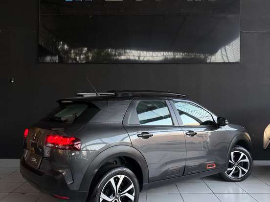 CITROËN-C4 CACTUS-1.6 VTI 120 FLEX FEEL PACK EAT6 CITROËN-C4 CACTUS-2023