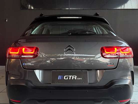 CITROËN-C4 CACTUS-1.6 VTI 120 FLEX FEEL PACK EAT6 CITROËN-C4 CACTUS-2023