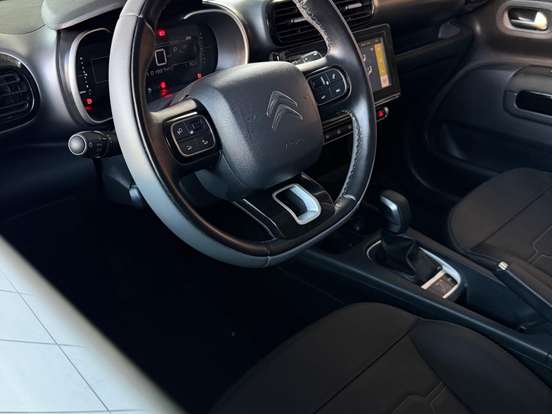 CITROËN-C4 CACTUS-1.6 VTI 120 FLEX FEEL PACK EAT6 CITROËN-C4 CACTUS-2023