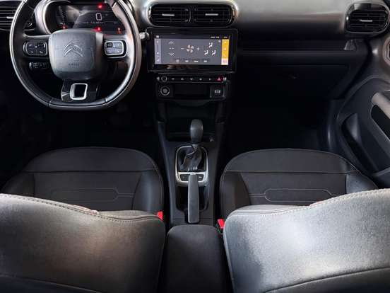 CITROËN-C4 CACTUS-1.6 VTI 120 FLEX FEEL PACK EAT6 CITROËN-C4 CACTUS-2023
