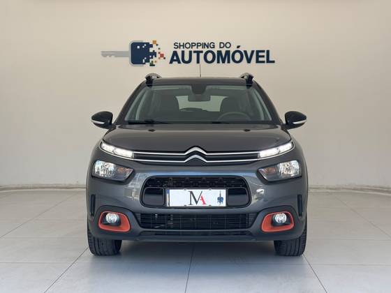 CITROËN C4 CACTUS 1.6 VTI 120 FLEX FEEL PACK EAT6